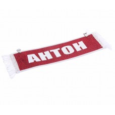 Вымпел АНТОН с бахромой на 2-х присосках, АНТОН, АВТОРЕАЛ