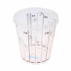 Емкость мерная с крышкой 2250мл, 1811-2300/cup, TOR