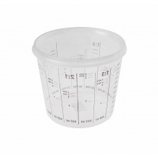 Емкость мерная с крышкой 1400мл, 1811-1400/cup, TOR