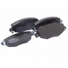 Колодки тормозные FORD Mondeo 3 (00-) (1.8i/2.5 Ii/2.0D) JAGUAR X-Type передние (4шт.), 0986495230, BOSCH