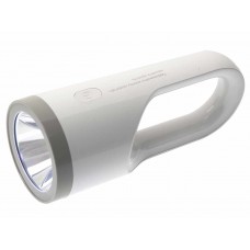 Фонарь-прожектор аккумуляторный, KOSAccu9105W_pearl, КОСМОС