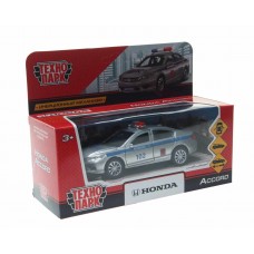 Модель автомобиля HONDA Accord металлическая, 176061/176054/176078/176096/176092/176085, ТЕХНОПАРК