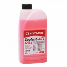 Антифриз -40C 1кг G12+ NIRO Coolant, 43101, TOTACHI