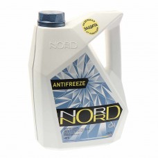 Антифриз синий -40C 5кг, NSW20386, NORD
