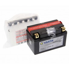Аккумулятор MOTO AGM 8А/ч, 6СТ8 TTZ10S-4(BS), VARTA
