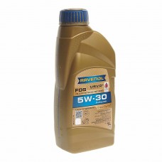 Масло моторное FDS 5W30 синт.1л, 1111139-001, RAVENOL