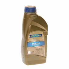 Жидкость гидравлическая SSF Servolenkung (G002) зеленая синт.1л, 1181100-001, RAVENOL