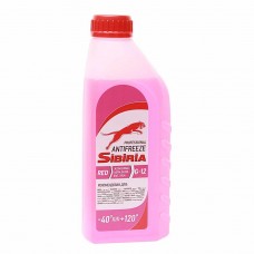 Антифриз -40C 1кг G12, 800598, SIBIRIA