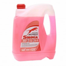 Антифриз -40C 5кг G12, 805600, SIBIRIA
