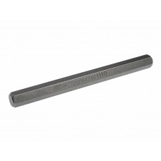 Бита HEX H10х120мм 10мм 6-ти гранная удлиненная JTC, JTC-1351210, JTC TOOLS CO., LTD