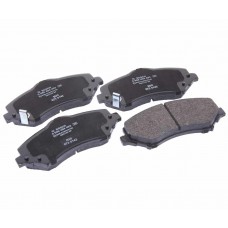 Колодки тормозные Grand Caravan (09-) передние (4шт.), 0986494493, BOSCH