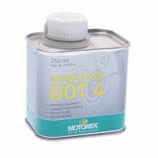 Жидкость тормозная DOT-4 0.25л, 300280, MOTOREX