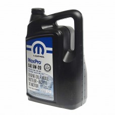 Масло моторное 5W20 п/синт. 5л MOPAR, 68518203AA, CHRYSLER