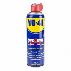 Смазка универсальная проникающая 450мл аэрозоль (трубка), WD00045, WD-40