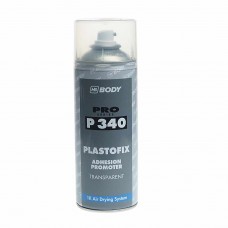 Грунт для пластика бесцветный аэрозоль 0.4л 340 PLASTOFIX, 5100000010, BODY
