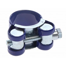 Хомут силовой d=021-023 (22) синий, C.21-23.PL, COMFORT