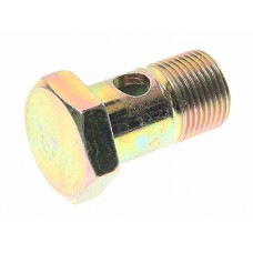 Болт-штуцер М20x1.5 трубки топливной, INF.31.М20, STARTEC