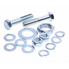 Болт ROR MERITOR пневматической рессоры комплект (болт,гайка,шайба), 10.26040, DT