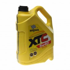 Масло моторное XTC 5W40 синт.5л, 36163, BARDAHL