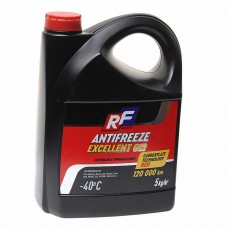 Антифриз -40C 5кг G12 RUSEF, 17359N, RUSEFF