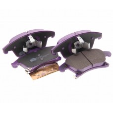 Колодки тормозные FORD S-Max,Galaxy LAND ROVER Freelander передние (4шт.), PN0668, NIBK