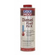 Антигель дизельного топлива 1л концентрат 1:1000 -31С, 1878, LIQUI MOLY