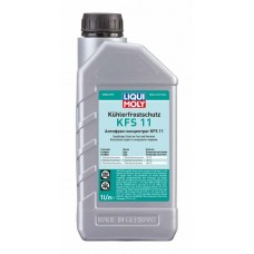 Антифриз синий -76C концентрат 1л LM G11, 21149, LIQUI MOLY