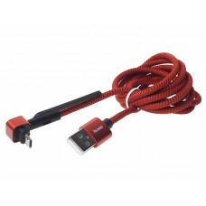 Кабель micro-USB 1.2м, OLM-039504, OLMIO