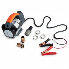 Насос для перекачки топлива 12V 50л/мин. Гелиос БЕЛАК, БАК.11032, БЕЛАВТОКОМПЛЕКТ