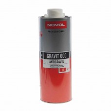 Антигравий белый 1л GRAVIT 600, 37831, NOVOL