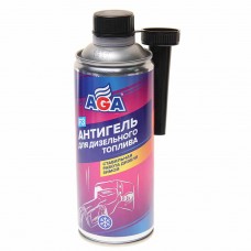 Антигель дизельного топлива 335мл на 160л, AGA803F, AGA