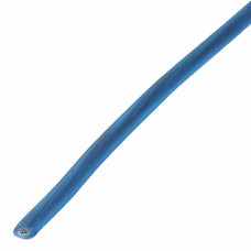 Кабель монтажный 18Ga (2х0.75мм) 1м синий, МC-BV20GA BLUE бухта 30, URAL