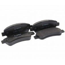 Колодки тормозные PEUGEOT Boxer CITROEN Jumper (06-) FIAT Ducato задние (4шт.), 0986495254, BOSCH Колодки тормозные PEUGEOT Boxer CITROEN Jumper (06-) FIAT Ducato задние (4шт.), 0986495254, BOSCH