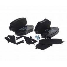 Колодки тормозные SUZUKI Grand Vitara (-98) передние (4шт.), 0986424669, BOSCH