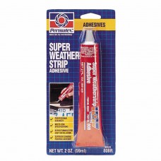 Клей-супер для уплотнителей стекол и дверей -54С/+204С 59мл Super Weatherstrip Adhesive, 80638, PERMATEX