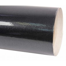 Пленка виниловая искрящаяся черная 1.52х0.5м, GBS GD-A01, CARBINS