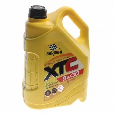 Масло моторное XTC 5W30 синт.5л, 36313, BARDAHL
