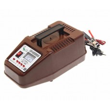 Устройство зарядное 12V 10A 220V (автомат) ТАМБОВ, ЗУ-120МЗ, ИП ШМЕЛЬКОВ
