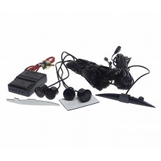 Датчик парковки d=21мм, IP-422 Black, INTERPOWER