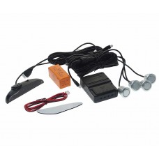 Датчик парковки d=19мм, IP-430 Silver, INTERPOWER