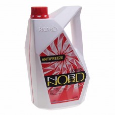 Антифриз -40C 3кг, NR22243, NORD