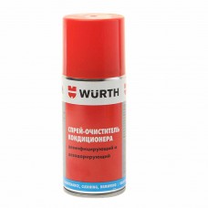 Очиститель кондиционера 150мл, 089376455, WURTH