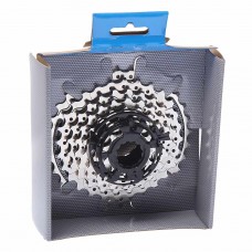 Кассета 8 скоростей 11-32, ECSHG418132, SHIMANO
