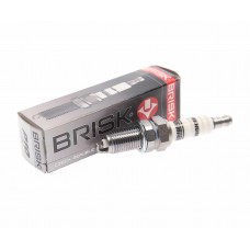 Свеча зажигания IRIDIUM Premium, P10, BRISK