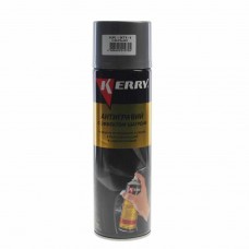 Антигравий серый аэрозоль с эффектом шагрени 0.65л, KR-971.1, KERRY