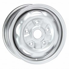 Диск колесный FORD Transit (-14) R15, TREBL 8337T 5х160 ЕТ60 D-65,1, TREBL