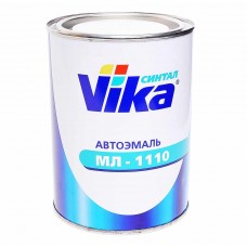 Краска 202 белая 800г синталVIKA, 00003674, VIKA