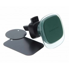Держатель телефона на дефлектор магнитный, BH82 green glaze, BOROFONE