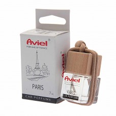 Ароматизатор подвесной жидкостный (Paris) 7мл Perfume of France, FRPARIS031556, AVIEL