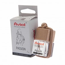 Ароматизатор подвесной жидкостный (Passion) 7мл Perfume of France, FRPASSION031588, AVIEL